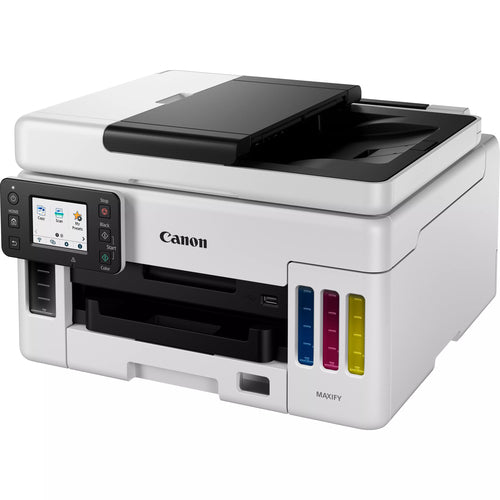 Canon MAXIFY GX6050 MegaTank Inkjet A4 600 x 1200 DPI Wi-Fi Canon MAXIFY GX6050 MegaTank Inkjet A4 600 x 1200 DPI Wi-Fi